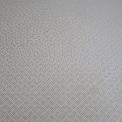 Nệm cao su 1 mặt lỗ HAPPYGOLD Kim Cương dày 5cm