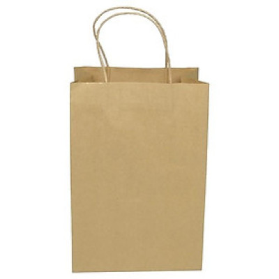 Túi Kraff Nâu 100gsm (35x25x12cm)