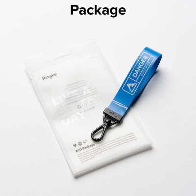 Dây Đeo RINGKE Key Ring Strap - Hàng Chính Hãng