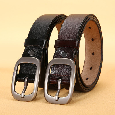 Thắt lưng nữ DA BÒ THẬT - BEE GEE N8050