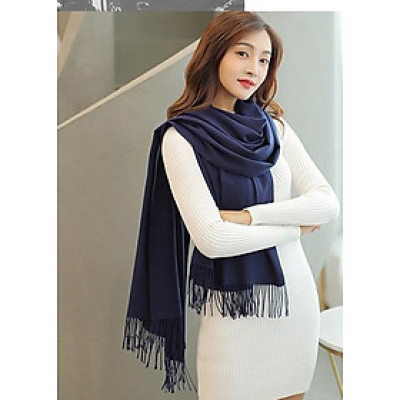 KHĂN CHOÀNG CASHMERE CAO CẤP CAS34