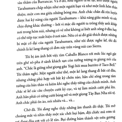 Sinh Ra Để Chạy (Tái Bản 2023)