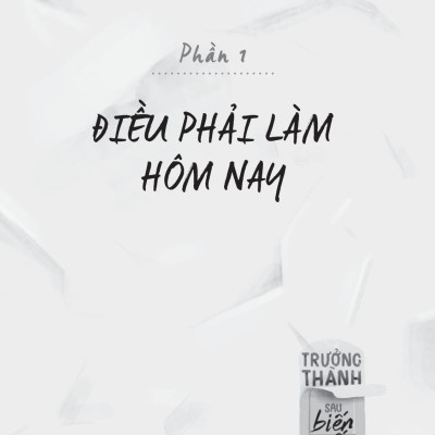 Trưởng Thành Sau Biến Cố - Didn