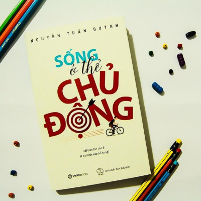 Sống ở thể chủ động - Bản Quyền