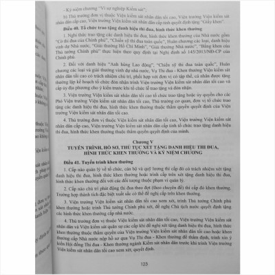 Sách Luật Thi Đua, Khen Thưởng Và Công Tác Thi Đua Khen Thưởng Trong Các Cơ Quan Ban Ngành, Đoàn Thể - V2133D