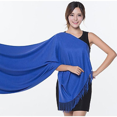 KHĂN CHOÀNG CASHMERE CAO CẤP CAS32