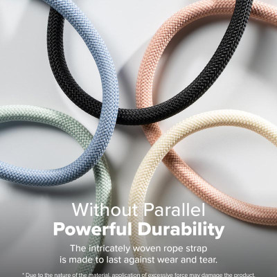 Dây đeo RINGKE Holder Link Flow Hand Strap P-Type - Hàng Chính Hãng