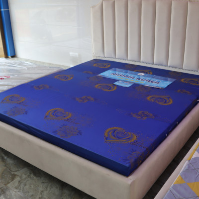 Nệm Bông Ép Gấp 3 Aroma Korea - Nhiều màu giao ngẫu nhiên