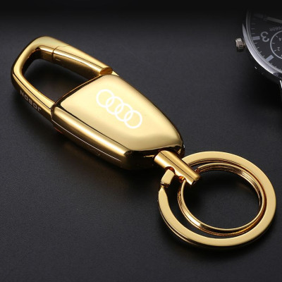  Móc Chìa Khóa Ô Tô Xe Máy Cao Cấp Gài Thắt Lưng Tiện Lợi  ZB-190 Nhỏ Gọn ( giao màu ngẫu nhiên )