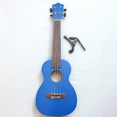 Đàn Ukulele Concert Woim 33A19 kèm capo nâng tông