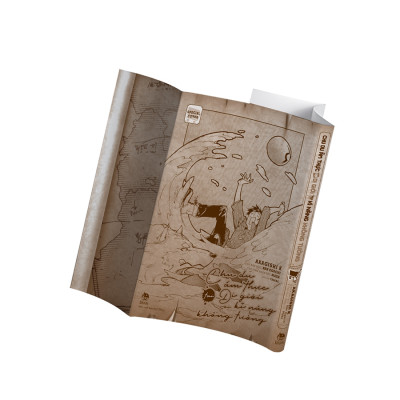 Series các tập Chu Du Ẩm Thực Tại Dị Giới Với Kĩ Năng Không Tưởng