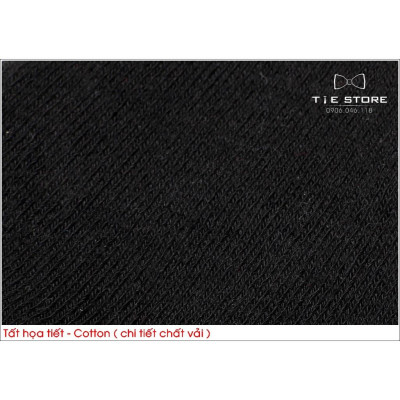 NHIỀU MẪU Tất họa tiết thổ cẩm, chất liệu cotton cao cấp, tất công sở