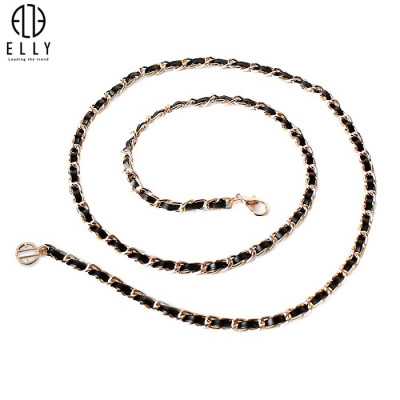 Dây lưng nữ cao cấp da thật ELLY – ED64