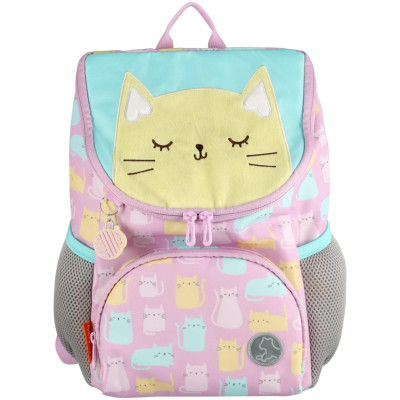 Ba Lô Smart Kids Little Travelers Plus Mini Backpack - Kitten Mia - Tiger Family SKDF-022A