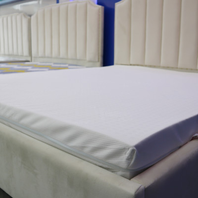 Nệm Cao Su Vạn Thành Standard 100x200x10cm