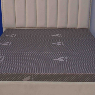 Nệm Foam Aroma Luxury gấp 3