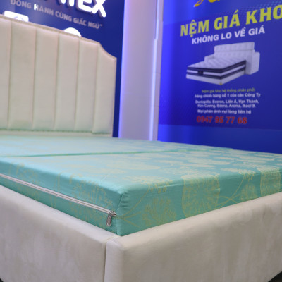 Nệm cao su bông Aroma