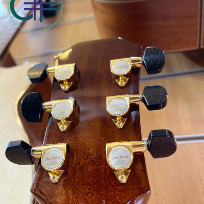 Đàn Guitar Acousctic Custom(2022)