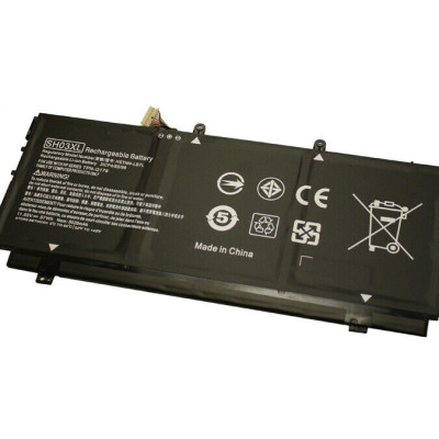 Pin dành cho Laptop HP SPECTRE X360 13-W 13-AC 13-AB Series 11.5V 57WH SH03XL CN03XL hàng nhập khẩu