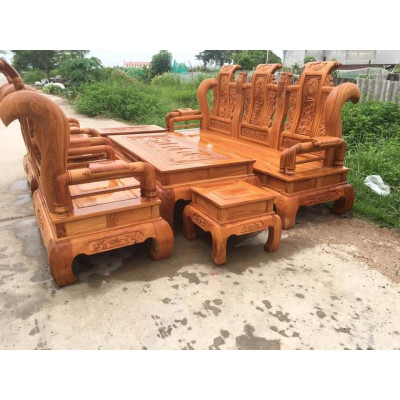 Bộ Tần Thủy Hoàng đẹp xuất sắc, giá tại xưởng.