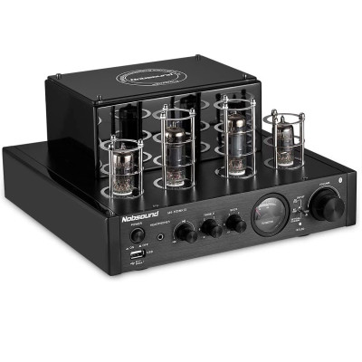 Bộ Amplifier Đèn Mini Bluetooth Nobsound MS-10D MKIII Cao Cấp - Hàng Nhập Khẩu