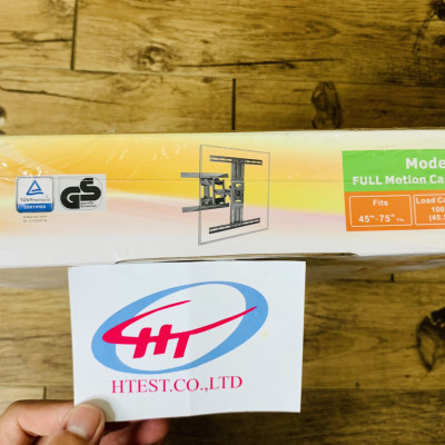 Giá treo ti vi có tay kéo XOAY TRÁI PHẢI NBP6- 2021 cho ti vi 45 -75 inch (Northbayou VIỆT NAM phân phối chính hãng )