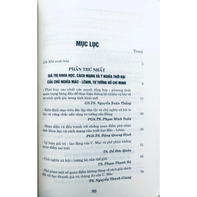Sách - Bảo Vệ Nền Tảng Tư Tưởng Của Đảng, Đấu Tranh Phản Bác Các Quan Điểm Sai Trái, Thù Địch Trong Tình Hình Mới - NXB Chính Trị Quốc Gia