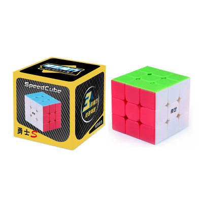 Rubik biến thể QiYi 2x2, 3x3, 4x4, 5x5,  Windmill stickerless hiệu QiYi