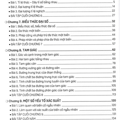 Sách tham khảo_Hướng Dẫn Học & Phương Pháp Giải Toán Lớp 7 - Tập 2 (Bám Sát SGK Chân Trời Sáng Tạo)_HA