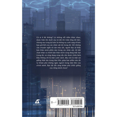 Có Ai Ở Đó Không? - Bản Quyền