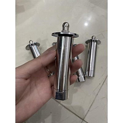 Đầu phun nước nghệ thuật hình nấm inox 21