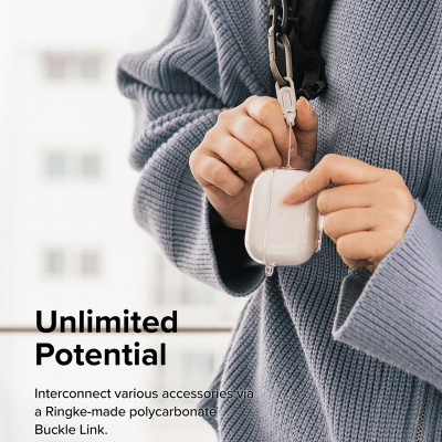Dây đeo Ringke Buckle Link - Hàng Chính Hãng