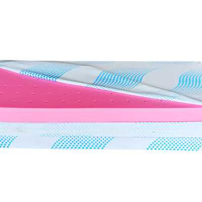 Nệm Thông Hơi Xếp 3 Kim Cương