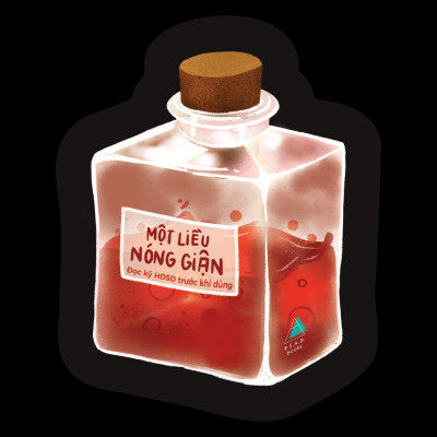 Hướng Dẫn Sử Dụng Cơn Giận