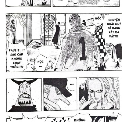 One Piece Tập 37: Thầy Tom (Tái Bản 2022)