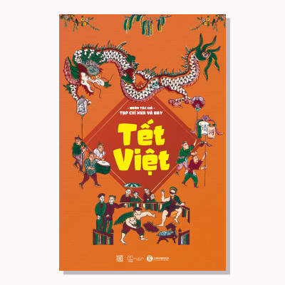 Sách - Tết Việt ( Bản thường ) - Thái Hà Books