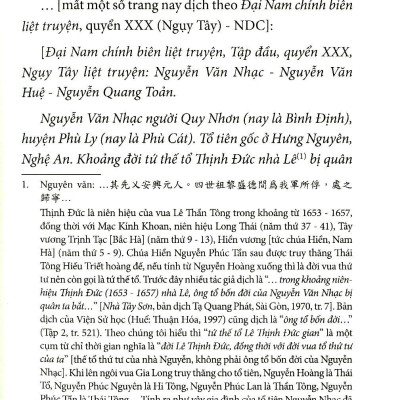 Nguyễn Thị Tây Sơn Ký