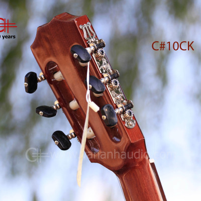 Đàn guitar classic C#10CK gắn EQ-Metb12