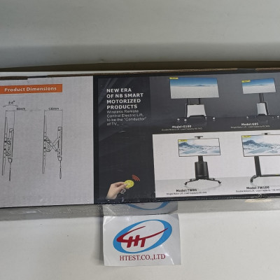 Giá Treo TV Nghiêng Nhập Khẩu North Bayou DF80 (60-80 inch) - Hàng chính hãng