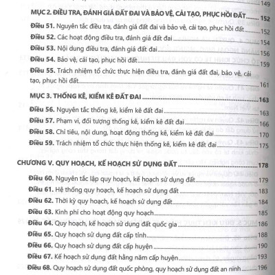 Bình Luận Khoa Học Luật Đất Đai Năm 2024 - TS. Trần Quang Huy chủ biên 