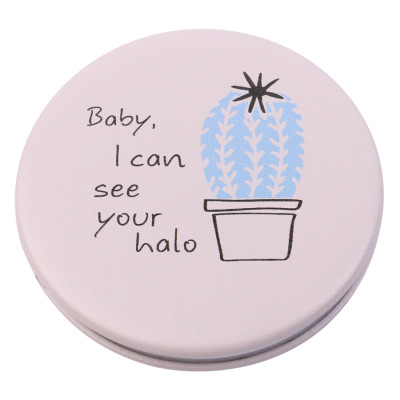 Gương 2 Mặt Bỏ Túi - giao hình và màu ngẫu nhiên