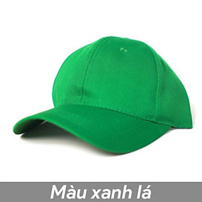 Mũ Lưỡi trai trơn ️Nón kết basic phong cách Ulzzang form unisex nam nữ | CoolZy