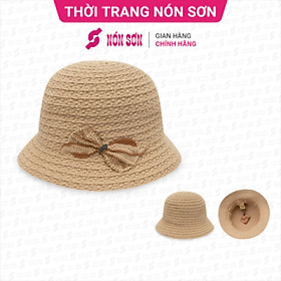 Mũ vành thời trang NÓN SƠN chính hãng XH003-42B-NU1