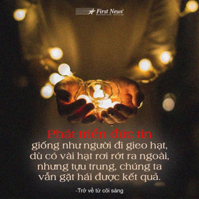 Sách Trở Về Từ Cõi Sáng - Nguyên Phong - First News