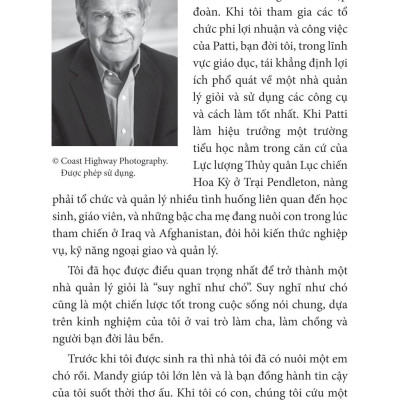 Nghĩ Như Một Chú Chó - Loài Chó Dạy Ta Sống Hạnh Phúc Và Thành Công