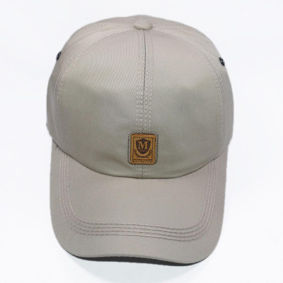 Nón kaki mặt da M Jeans, chất vải kaki 2 lớp chống nóng, có khóa đuôi tăng giảm size - Hạnh Dương