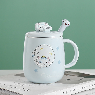 Ly sứ Mèo nhiều mẫu