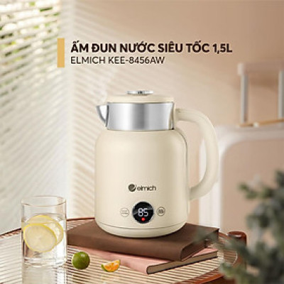 Ấm siêu tốc Elmich KEE 8456 - Hàng chính hãng