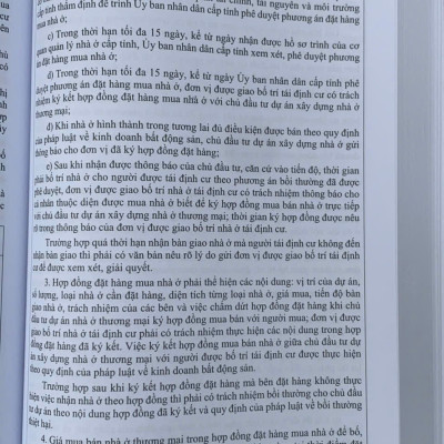 Tra Cứu, Chỉ Dẫn Áp Dụng Luật Đất Đai 2024 Và Luật Nhà Ở 2023