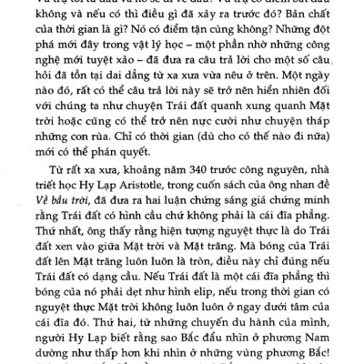 Lược Sử Thời Gian _TRE